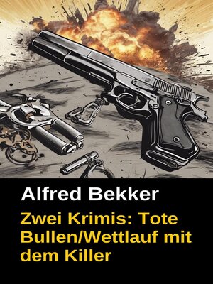 cover image of Zwei Krimis